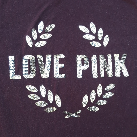 ⚾️ Victoria's Secret Baseball Tee - Picture 3 of 3